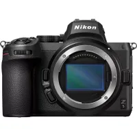 NIKON Z 5 Mirrorless Camera NIKON Z 5 Mirrorless Camera
